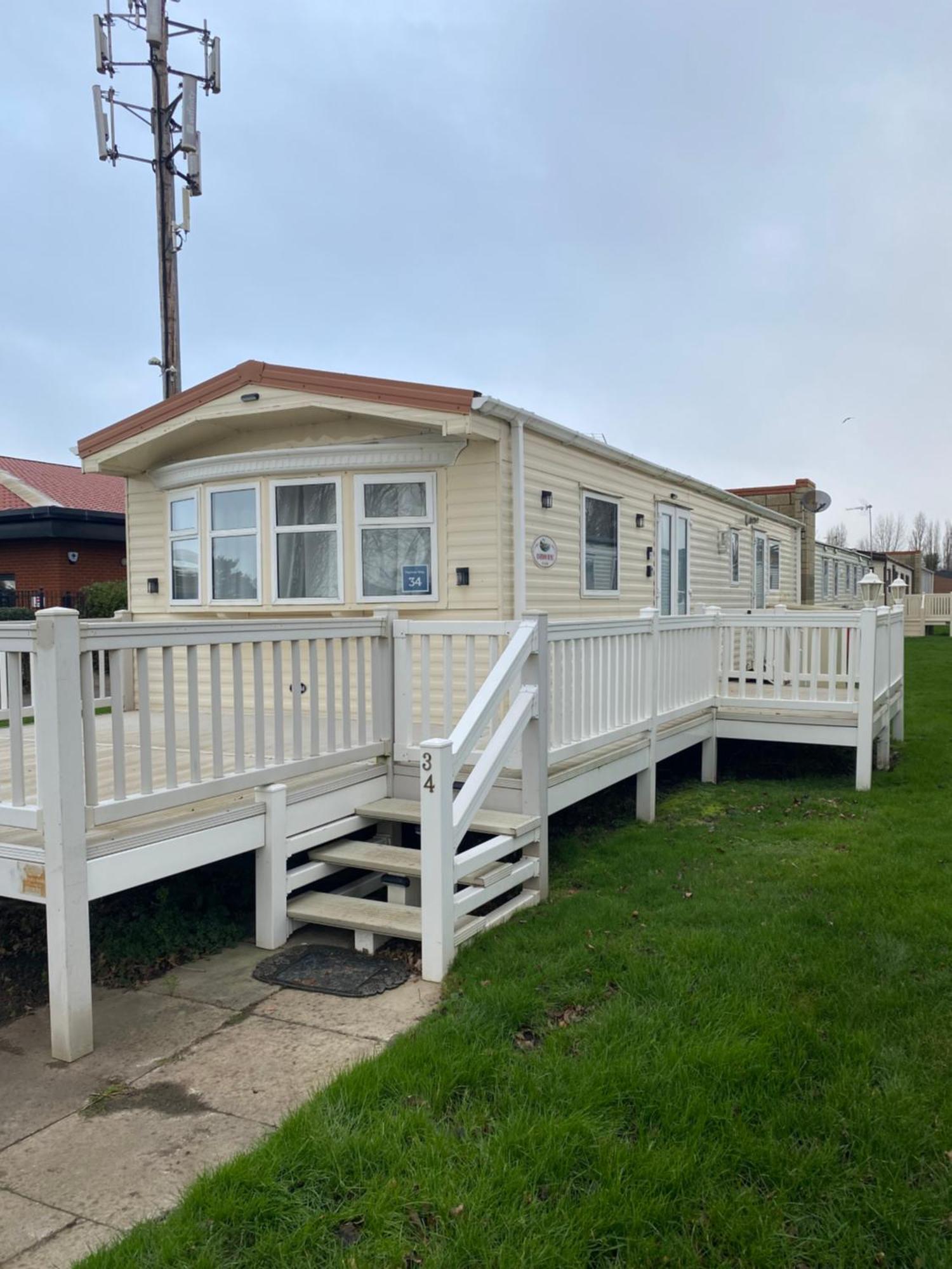 Cosy Caravan Near The