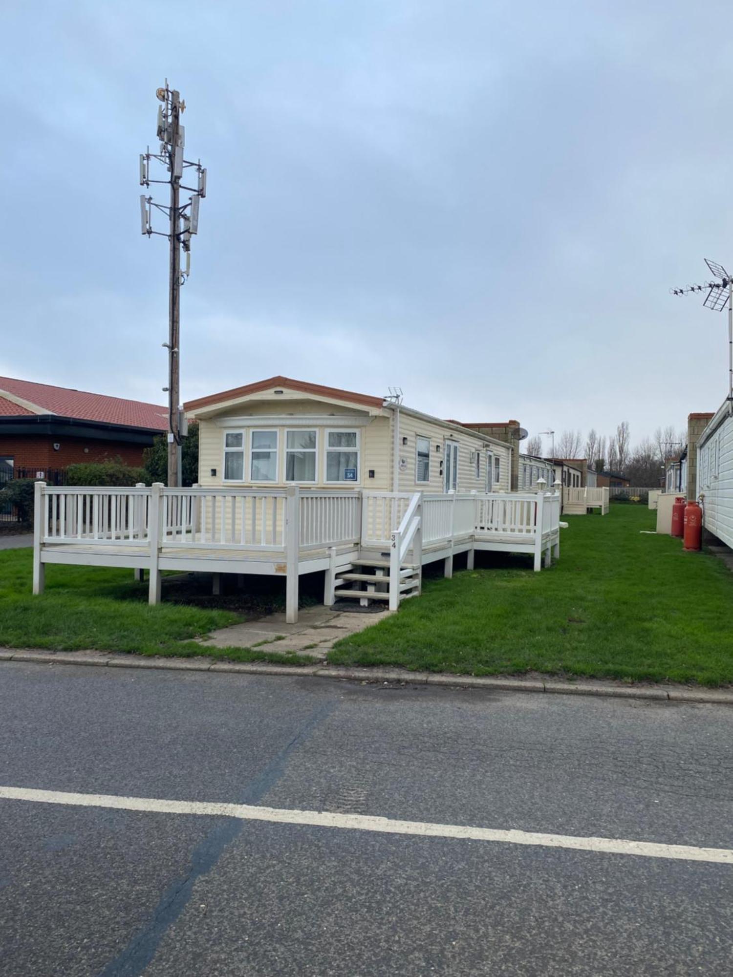 Cosy Caravan Near The *