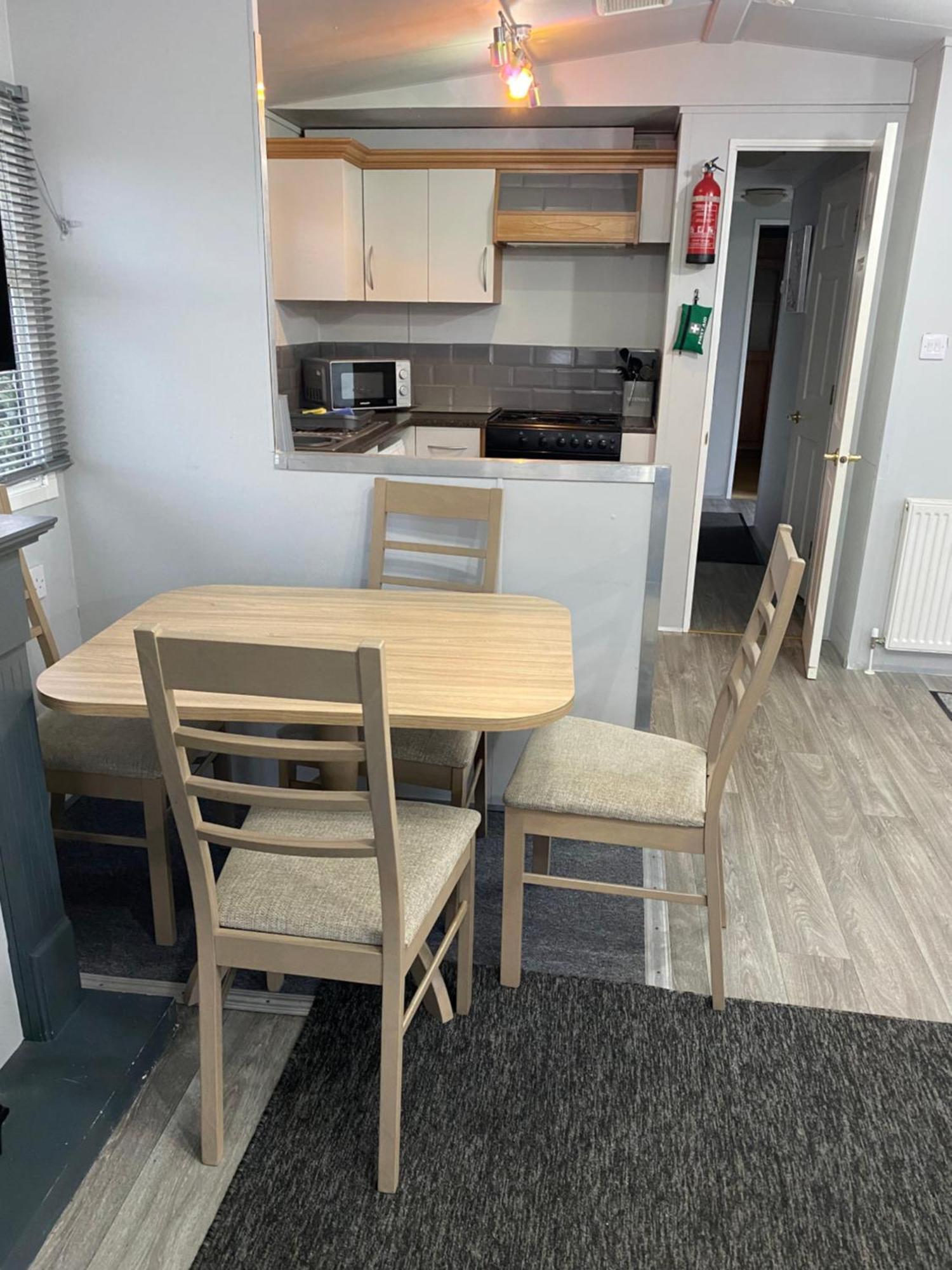 Cosy Caravan Near The *